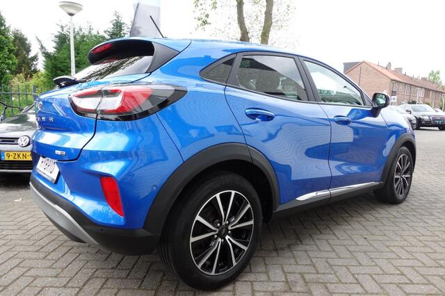 Ford PUMA 1.0 EB HYB. TITANIUM Panorama