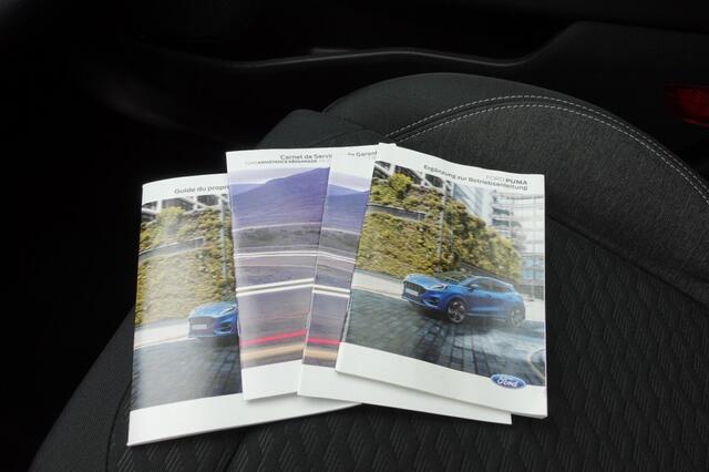 Ford PUMA 1.0 EB HYB. TITANIUM Panorama