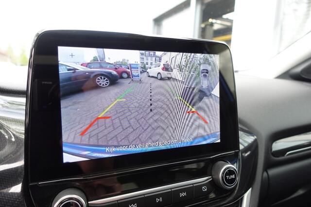 Ford PUMA 1.0 EB HYB. TITANIUM Panorama