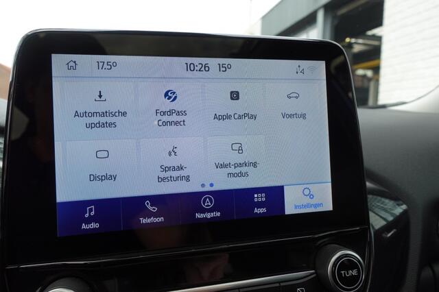 Ford PUMA 1.0 EB HYB. TITANIUM Panorama