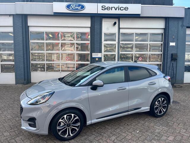 Ford PUMA 1.0 EcoBoost Hybrid ST-Line