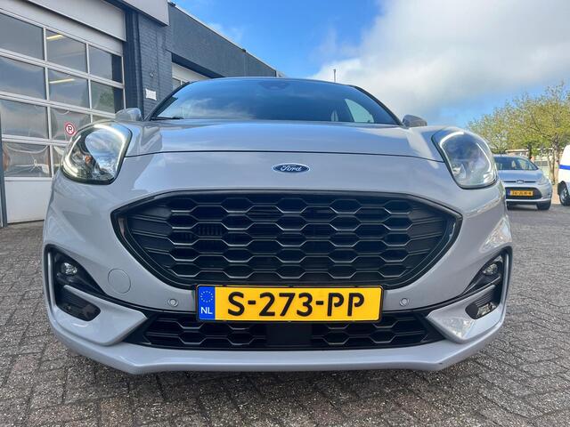 Ford PUMA 1.0 EcoBoost Hybrid ST-Line
