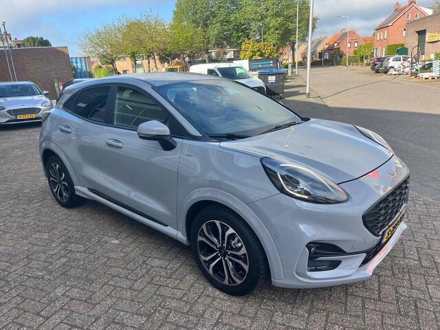 Ford PUMA 1.0 EcoBoost Hybrid ST-Line