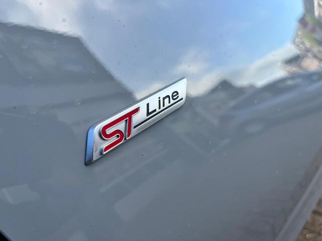 Ford PUMA 1.0 EcoBoost Hybrid ST-Line