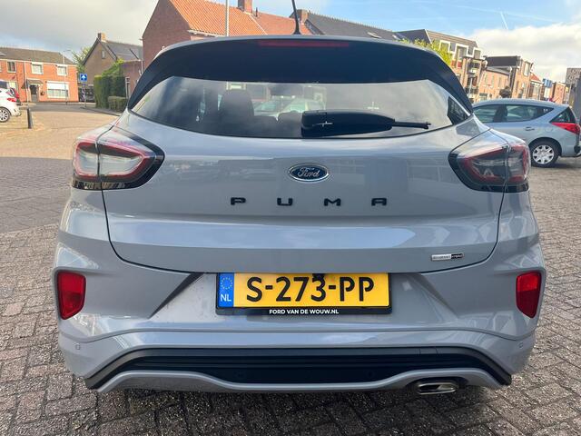 Ford PUMA 1.0 EcoBoost Hybrid ST-Line
