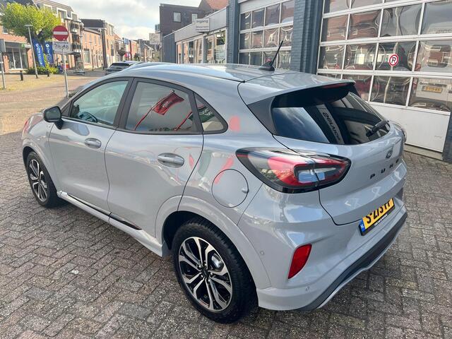 Ford PUMA 1.0 EcoBoost Hybrid ST-Line