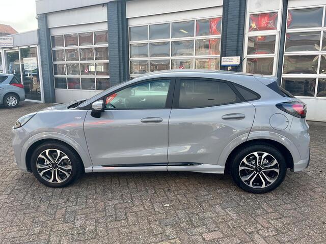Ford PUMA 1.0 EcoBoost Hybrid ST-Line