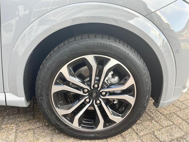 Ford PUMA 1.0 EcoBoost Hybrid ST-Line