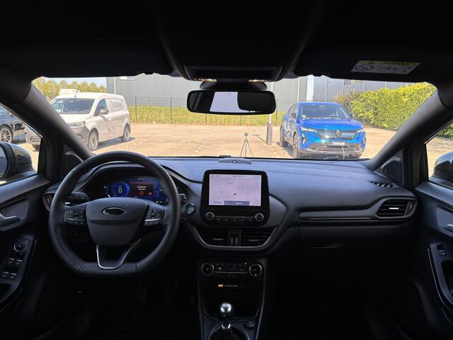 Ford PUMA 1.0 EcoBoost Hybrid ST-Line X | Winter pack | Navigatie |