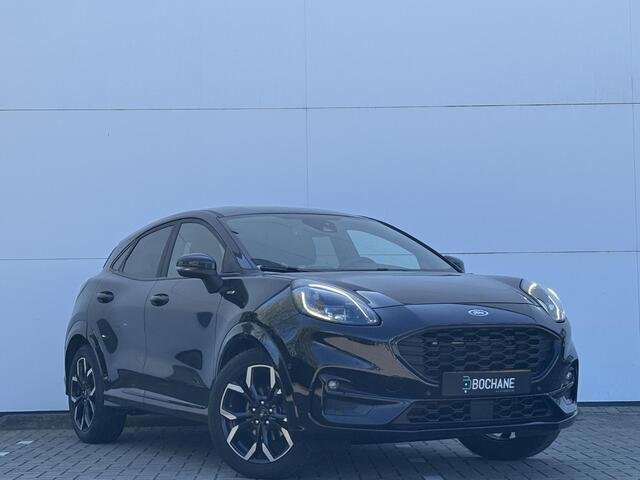 Ford PUMA 1.0 EcoBoost Hybrid ST-Line X | Winter pack | Navigatie |