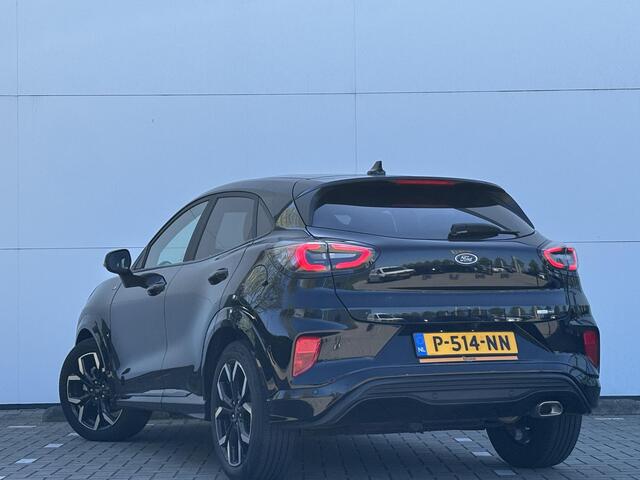 Ford PUMA 1.0 EcoBoost Hybrid ST-Line X | Winter pack | Navigatie |