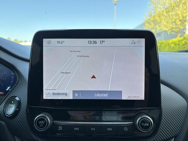 Ford PUMA 1.0 EcoBoost Hybrid ST-Line X | Winter pack | Navigatie |