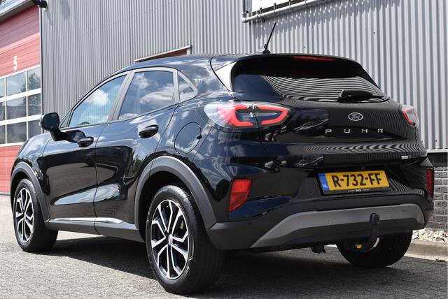 Ford PUMA 1.0 EcoBoost Hybrid Titanium Afn. trekhaak, Cruise, Carplay, Camera, PDC, Stoelverwarming