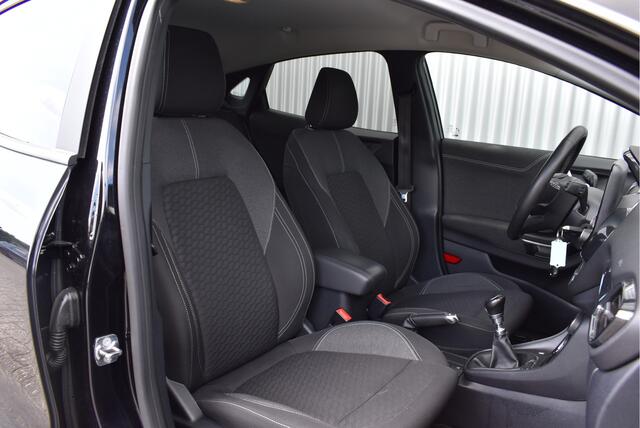 Ford PUMA 1.0 EcoBoost Hybrid Titanium Afn. trekhaak, Cruise, Carplay, Camera, PDC, Stoelverwarming