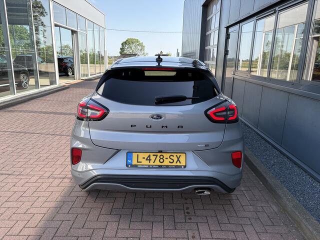 Ford PUMA 1.0 EcoB.125pk Hybrid ST-Line X CAMERA/LEDER/B&O/DODEHOEK/ADAPT.CRUISE/WINTERPACK