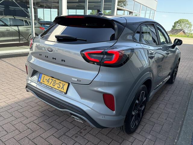 Ford PUMA 1.0 EcoB.125pk Hybrid ST-Line X CAMERA/LEDER/B&O/DODEHOEK/ADAPT.CRUISE/WINTERPACK