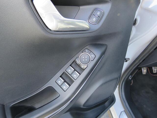 Ford PUMA 1.0 EcoBoost Hybrid ST-Line X 155PK,NAVI,ADAPTIVE CRUISE,PANODAK,ELEKTR A KLEP,WINTER PAKKET,DRIVER PAKKET.