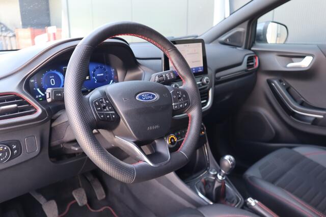Ford PUMA 1.0 EcoBoost Hybrid ST-Line Stuur en stoelverw | Blindspot | All