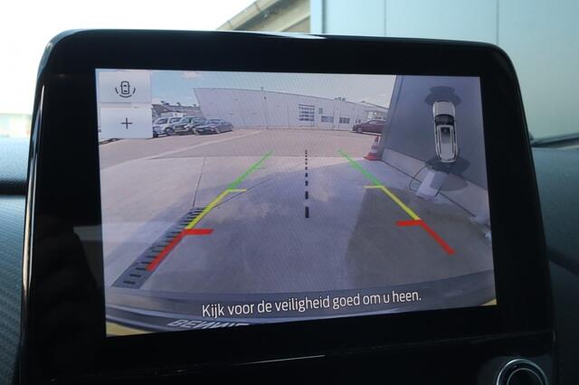 Ford PUMA 1.0 EcoBoost Hybrid ST-Line Stuur en stoelverw | Blindspot | All