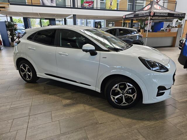 Ford PUMA ST-line X Automaat