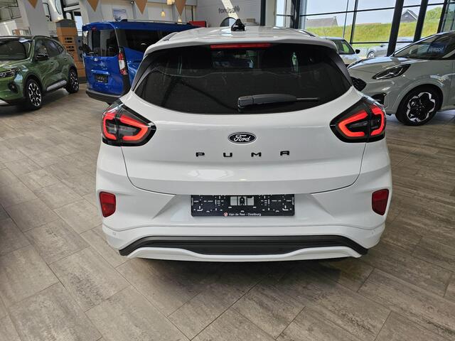 Ford PUMA ST-line X Automaat