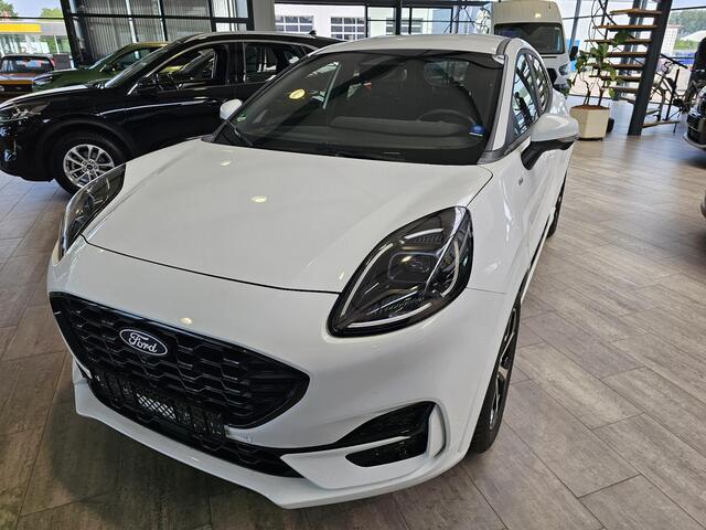 Ford PUMA ST-line X Automaat
