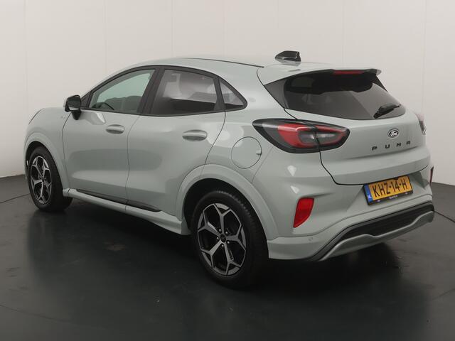 Ford PUMA EcoBoost Hybrid 125 pk ST-Line X | Winter Pack | Adapt. cruise | 360° Camera | B&O | All-season | Gar. tm 2029 |