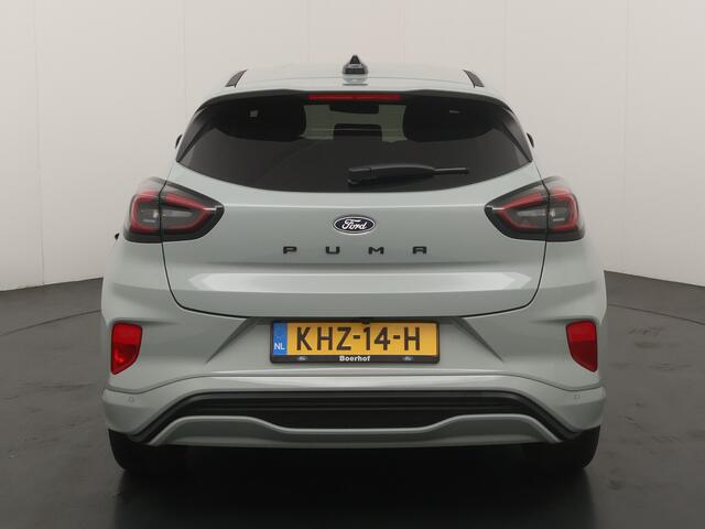 Ford PUMA EcoBoost Hybrid 125 pk ST-Line X | Winter Pack | Adapt. cruise | 360° Camera | B&O | All-season | Gar. tm 2029 |