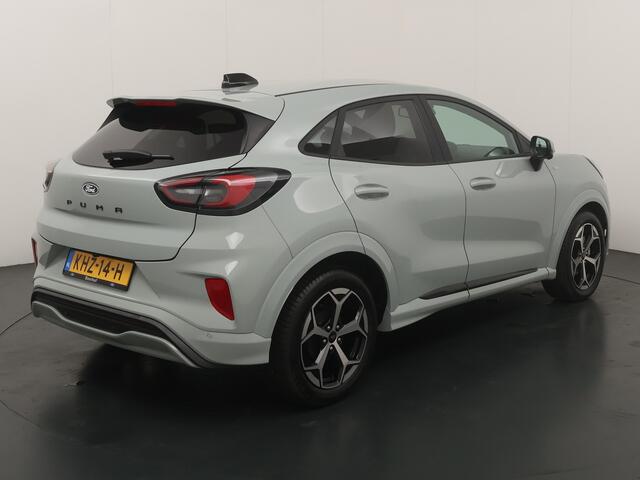 Ford PUMA EcoBoost Hybrid 125 pk ST-Line X | Winter Pack | Adapt. cruise | 360° Camera | B&O | All-season | Gar. tm 2029 |