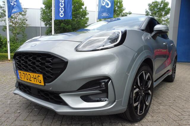 Ford PUMA Hybrid ST-Line X Elek.klep Navigatie Ad.crc Winter Pack NIEUWSTAAT