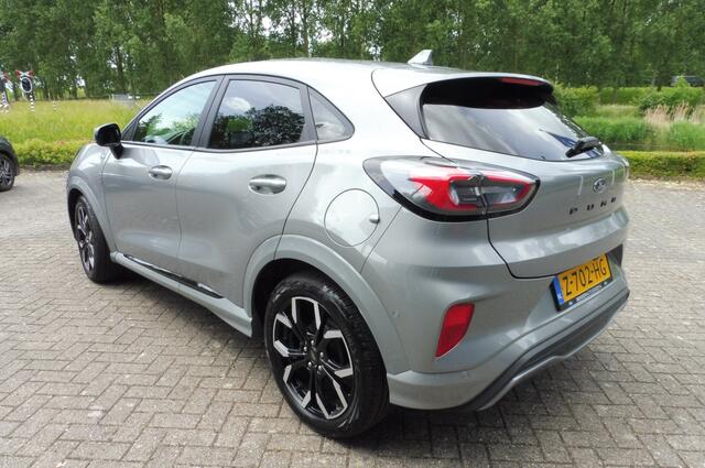 Ford PUMA Hybrid ST-Line X Elek.klep Navigatie Ad.crc Winter Pack NIEUWSTAAT