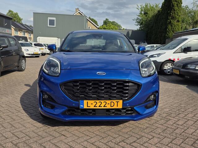 Ford PUMA 1.0 EB Hyb. ST-Line trekhaak.