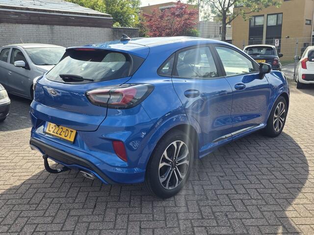 Ford PUMA 1.0 EB Hyb. ST-Line trekhaak.