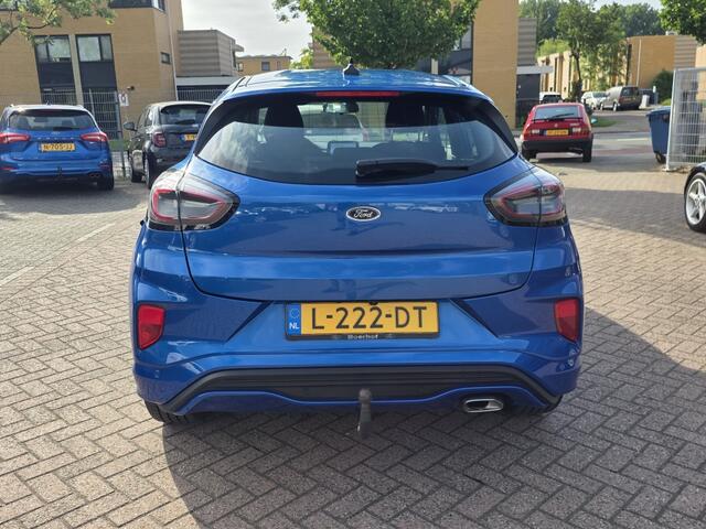 Ford PUMA 1.0 EB Hyb. ST-Line trekhaak.