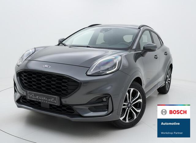 Ford PUMA 1.0 EcoBoost Hybrid ST-Line