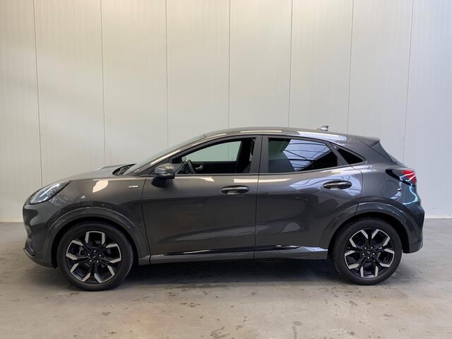 Ford PUMA 1.0 EcoBoost Hybrid ST-Line X 126PK Navigatie-B&OSoundsystem-Digitaal Dashboard-Ledverlichting
