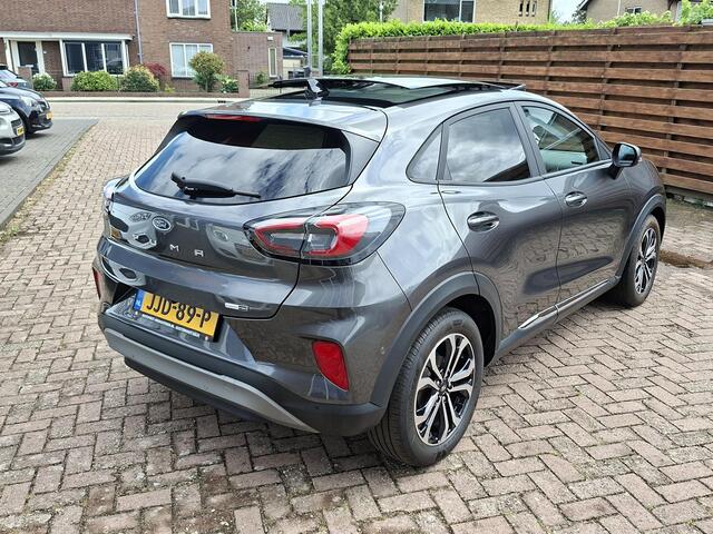 Ford PUMA 1.0 EcoBoost Hybrid|Automaat|schuifdak|B&O