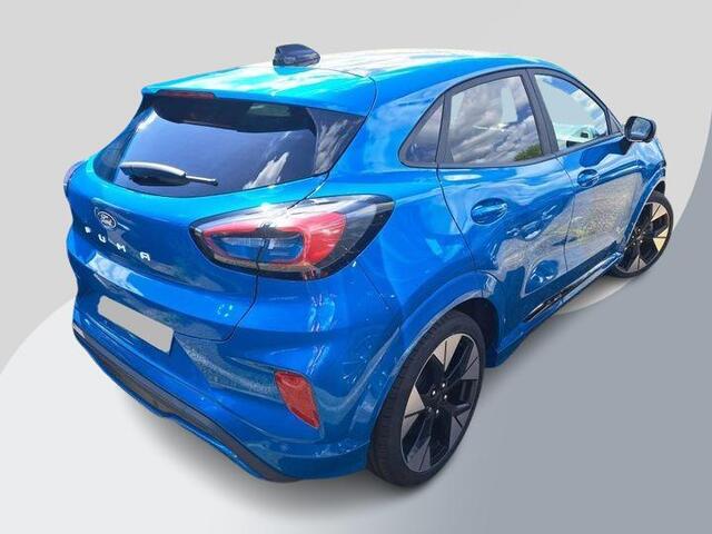 Ford PUMA Gen-E Premium 44 kWh 168pk | Winterpack | Driver Assistance Pack | Panorama dak | 19 inch Licht metalen Velgen