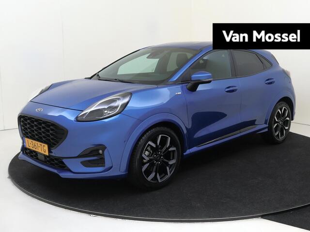 Ford PUMA 1.0 EcoBoost Hybrid ST-Line X | Stoelverwarming | Camera