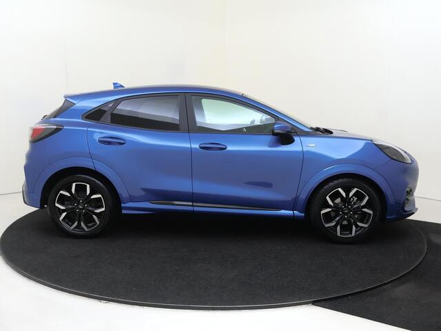 Ford PUMA 1.0 EcoBoost Hybrid ST-Line X | Stoelverwarming | Camera
