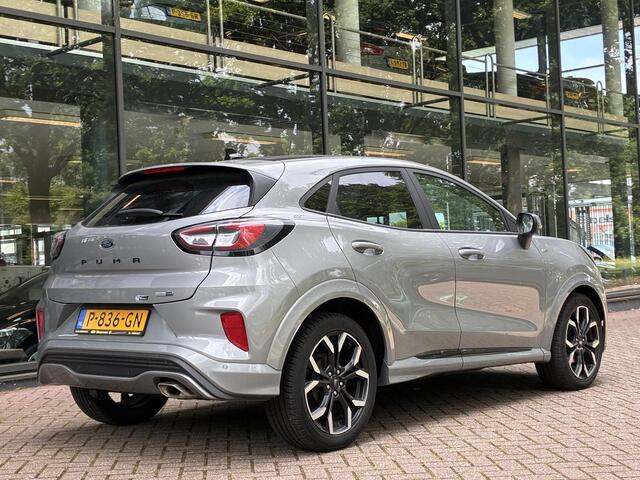 Ford PUMA 1.0 EcoBoost Hybrid ST-Line X 125PK | Panoramadak | Navigatie | Cruise Control | Parkeersensoren Achter | Apple Carplay/Android Auto