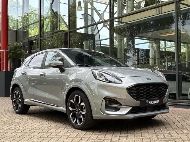 Ford PUMA 1.0 EcoBoost Hybrid ST-Line X 125PK | Panoramadak | Navigatie | Cruise Control | Parkeersensoren Achter | Apple Carplay/Android Auto