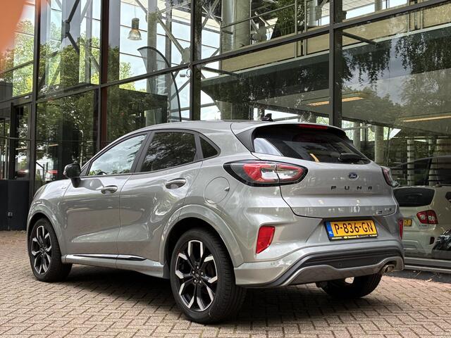 Ford PUMA 1.0 EcoBoost Hybrid ST-Line X 125PK | Panoramadak | Navigatie | Cruise Control | Parkeersensoren Achter | Apple Carplay/Android Auto