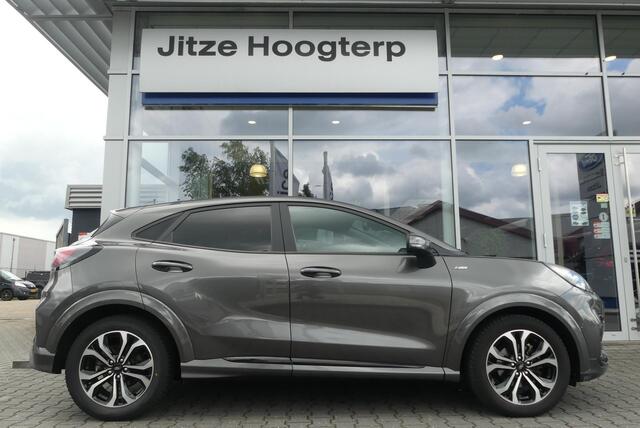 Ford PUMA 1.0 EcoBoost Hybrid ST-Line X WINTER PACK, ADAPT. CRUISE, CLIMA, NAVI, CAMERA, PDC V&A, APPLE CARPLAY/ANDROID AUTO, BLIS, B&O, LANE ASSIST, 45.321KM