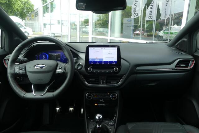 Ford PUMA 1.0 EcoBoost Hybrid ST-Line X WINTER PACK, ADAPT. CRUISE, CLIMA, NAVI, CAMERA, PDC V&A, APPLE CARPLAY/ANDROID AUTO, BLIS, B&O, LANE ASSIST, 45.321KM