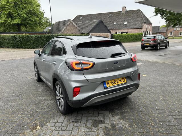 Ford PUMA 1.0 EcoBoost Hybrid Titanium X