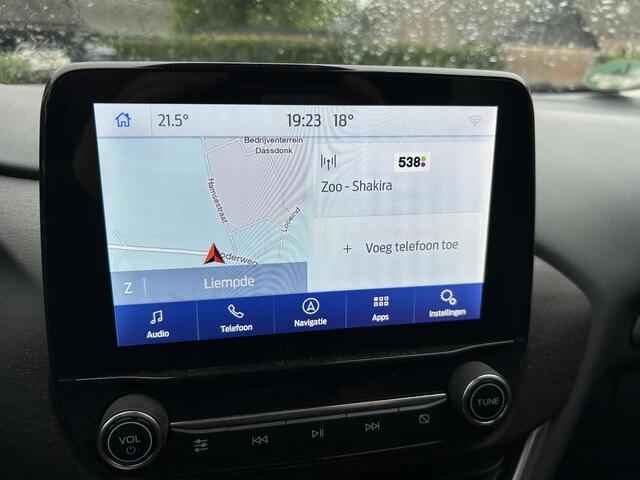Ford PUMA 1.0 EcoBoost Hybrid Titanium X