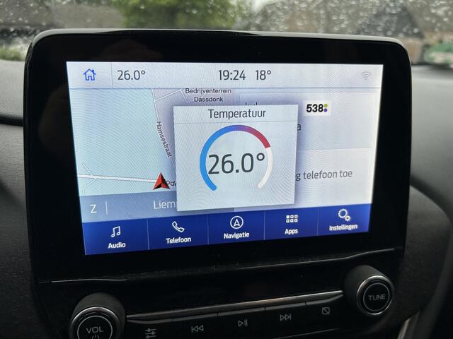 Ford PUMA 1.0 EcoBoost Hybrid Titanium X