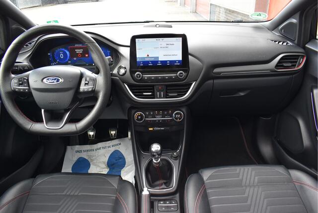 Ford PUMA 1.0 EcoBoost Hybrid ST-Line X First Edition Panorama, Afn. trekhaak, Virtual cockpit, Keyless, Camera, B&O, Stuur/Stoelverwarming