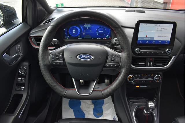 Ford PUMA 1.0 EcoBoost Hybrid ST-Line X First Edition Panorama, Afn. trekhaak, Virtual cockpit, Keyless, Camera, B&O, Stuur/Stoelverwarming